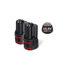 Аккумулятор стержневой 10,8 В Standard Duty (SD), 2,5 Ah, Li-Ion, GBA Bosch 2607337224 Аккумулятор стержневой 10,8 В Standard Duty (SD), 2,5 Ah, Li-Ion, GBA Bosch 2607337224