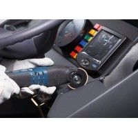 Погружное пильное полотно BIM PAII 65 APB Wood and Metal 65x50 мм Bosch 2609256D56