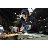 Угловая шлифмашина Bosch GWS 19-125 CIST (060179S002)