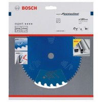 Пильный диск Expert for Stainless Steel 185x20x1,9x36 Bosch 2608644289