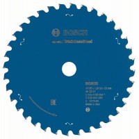 Пильный диск Expert for Stainless Steel 185x20x1,9x36 Bosch 2608644289