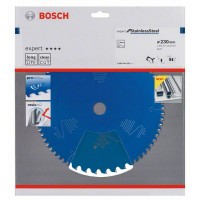 Пильный диск Expert for Stainless Steel 230x25,4x1,9x46 Bosch 2608644287