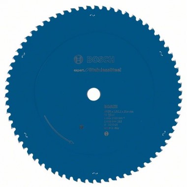 Пильный диск Expert for Stainless Steel 355x25,4x2,5x70 Bosch 2608644283