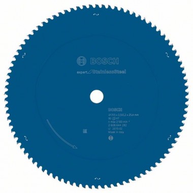 Пильный диск Expert for Stainless Steel 355x25,4x2,5x90 Bosch 2608644282