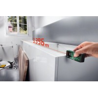 Лазерный дальномер Bosch PLR25 (0603672521)