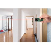 Лазерный дальномер Bosch PLR25 (0603672521)