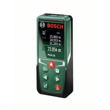 Лазерный дальномер Bosch PLR25 (0603672521)