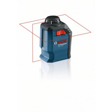 Линейный лазерный нивелир Bosch GLL 2-20 (0601063J00)