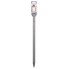 Пикообразное зубило SDS-max 400 мм Bosch 2608690240