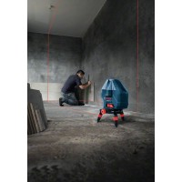 Линейный лазерный нивелир Bosch GLL 3-15 X (0601063M00)