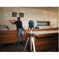 Линейный лазерный нивелир Bosch GLL 5-50 X (0601063N00)