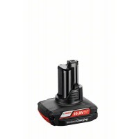 Аккумулятор Bosch GBA 12 В/2,5 Ач OW-B с беспроводной технологией зарядки (1600A00J0E)