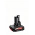 Аккумулятор Bosch GBA 12 В/2,5 Ач OW-B с беспроводной технологией зарядки (1600A00J0E)