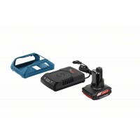 Комплект: аккумулятор GBA 10,8В/2,5Ач OW-B + зарядное устройство GAL 1830 W Bosch (1600A00J0F)