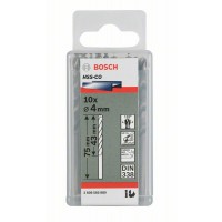 Сверло по металлу HSS-Co DIN 338 6,7x63x101 мм Bosch 2608588097