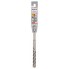 Бур SDS-plus-5X 13x100x160 мм Bosch 2608833813