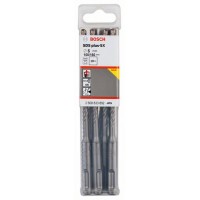 Бур SDS-plus-5X 6x100x160 мм Bosch 2608833892