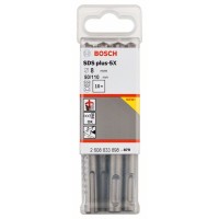 Бур SDS-plus-5X 8x50x110 мм Bosch 2608833898